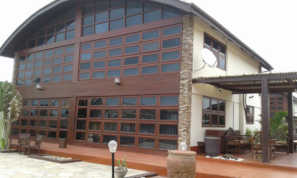 The Palms At Prampram Exterior foto