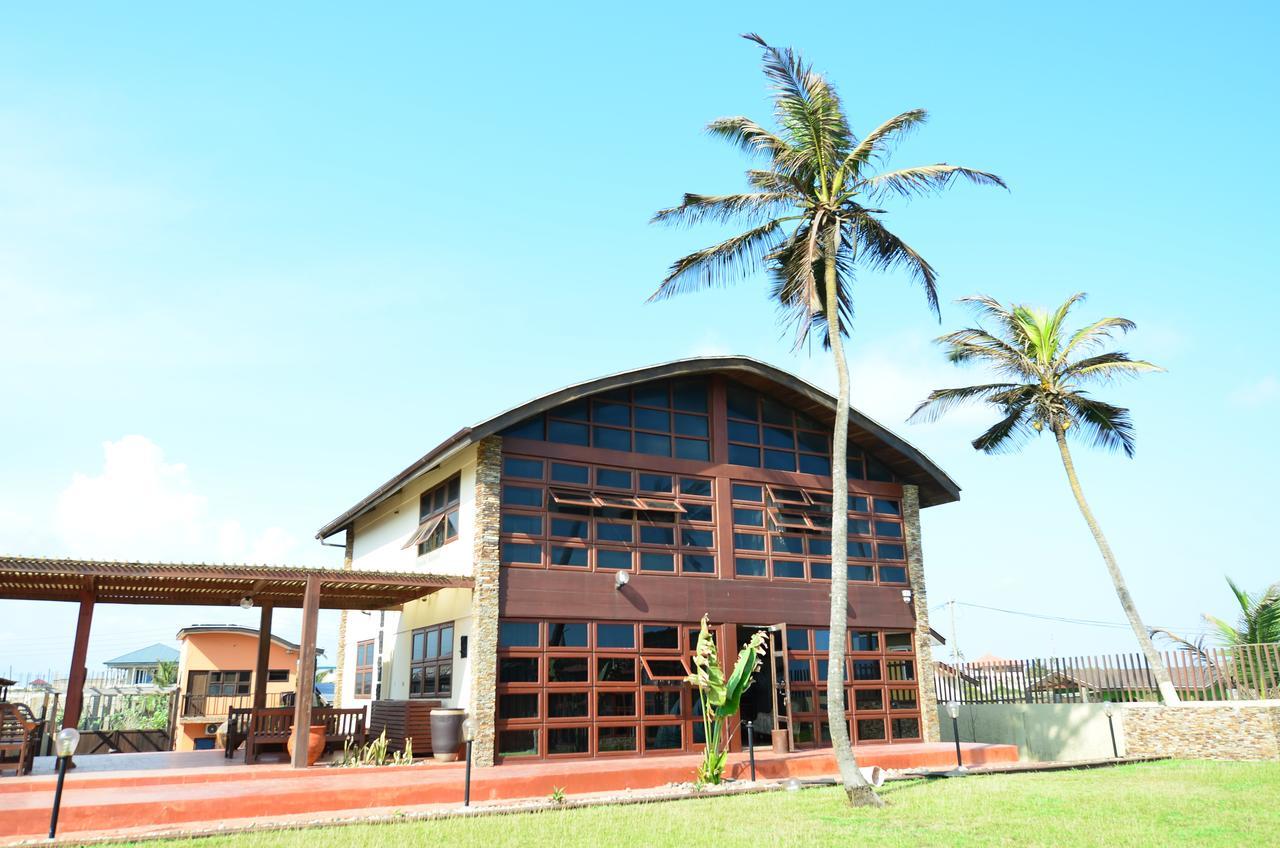The Palms At Prampram Exterior foto